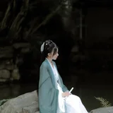 汉服摄影118期｜幽静