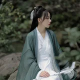 汉服摄影118期｜幽静