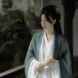 汉服摄影118期｜幽静