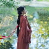 汉服摄影121期｜丽人