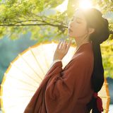 汉服摄影121期｜丽人