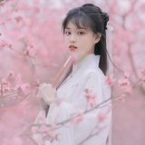 汉服摄影122期｜花仙子