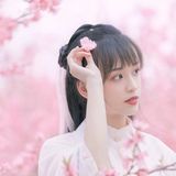 汉服摄影122期｜花仙子