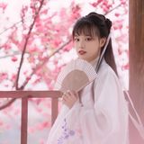 汉服摄影122期｜花仙子