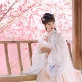 汉服摄影122期｜花仙子
