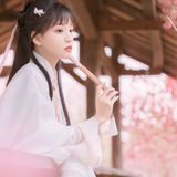 汉服摄影122期｜花仙子