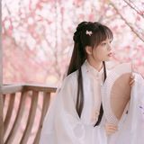 汉服摄影122期｜花仙子