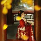 汉服摄影124期｜等不来的秋