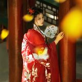 汉服摄影124期｜等不来的秋