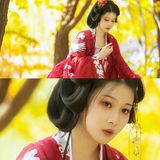 汉服摄影124期｜等不来的秋