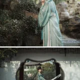 汉服写真 | 一步一景皆入画