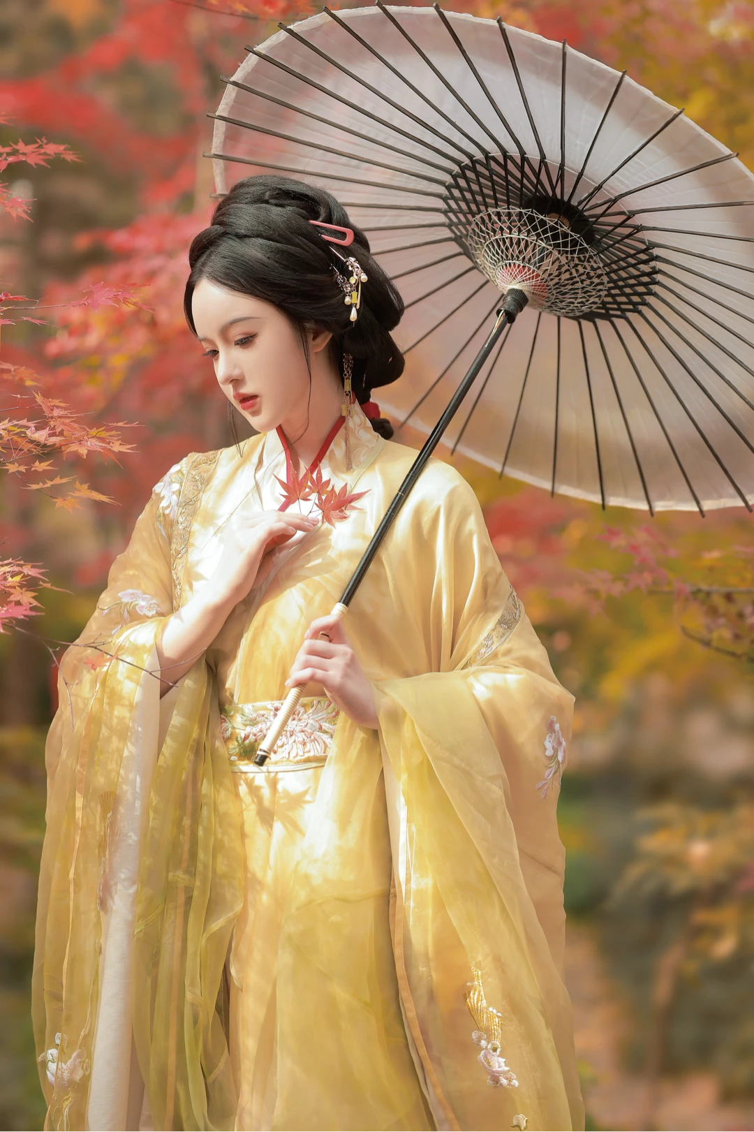 华裳临风
