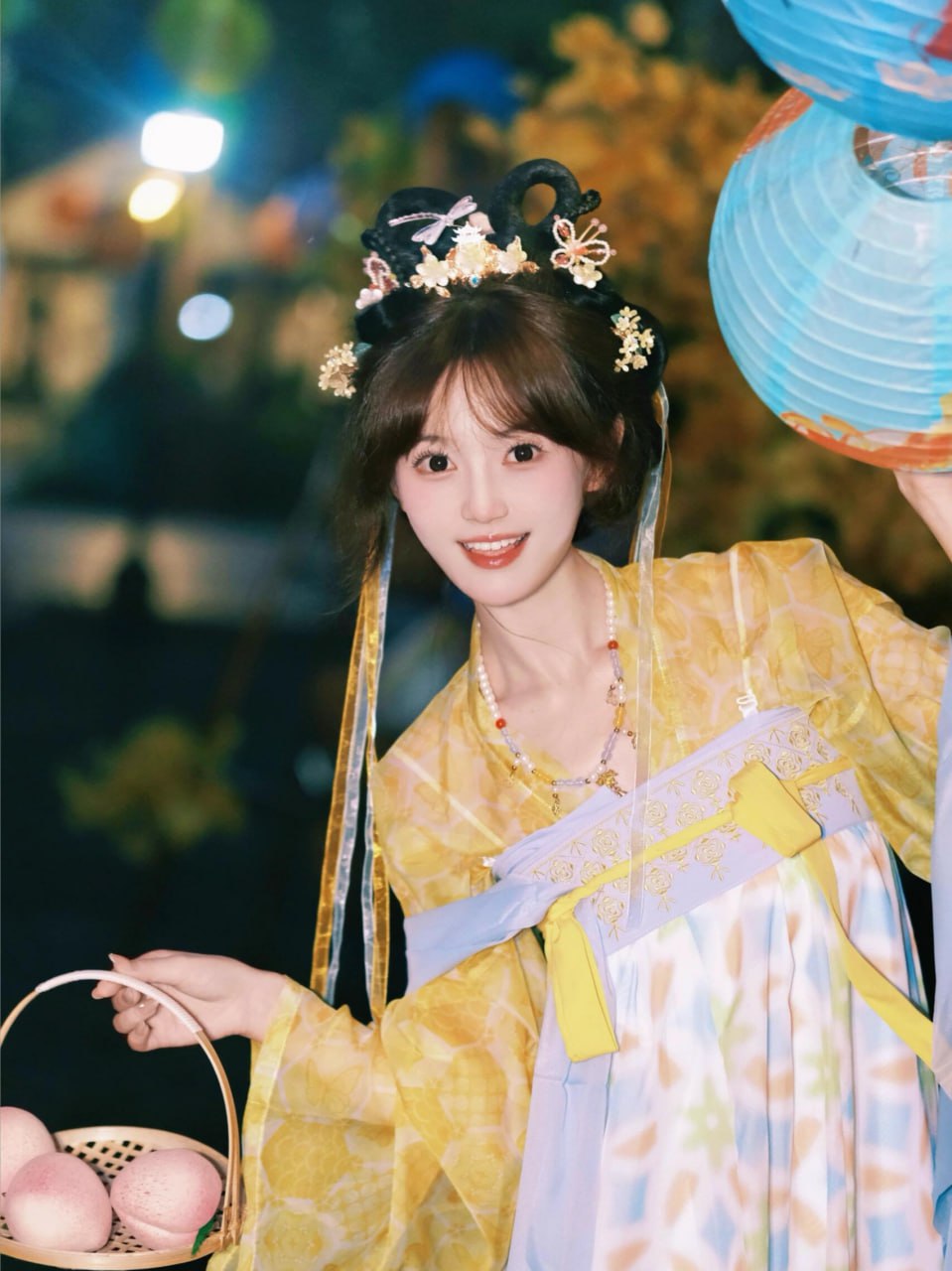 提灯回眸