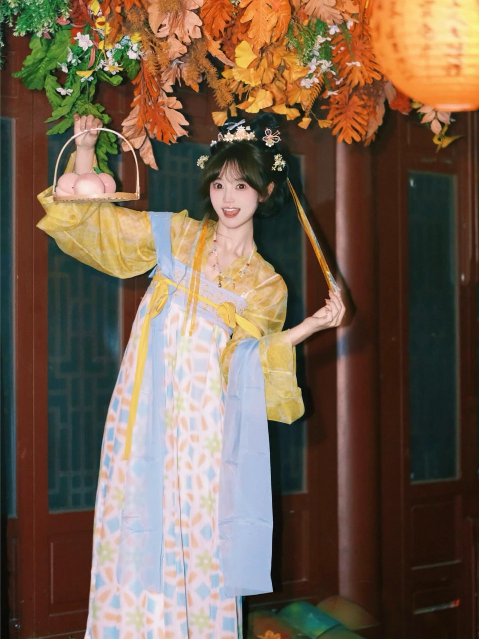 旋舞惊鸿