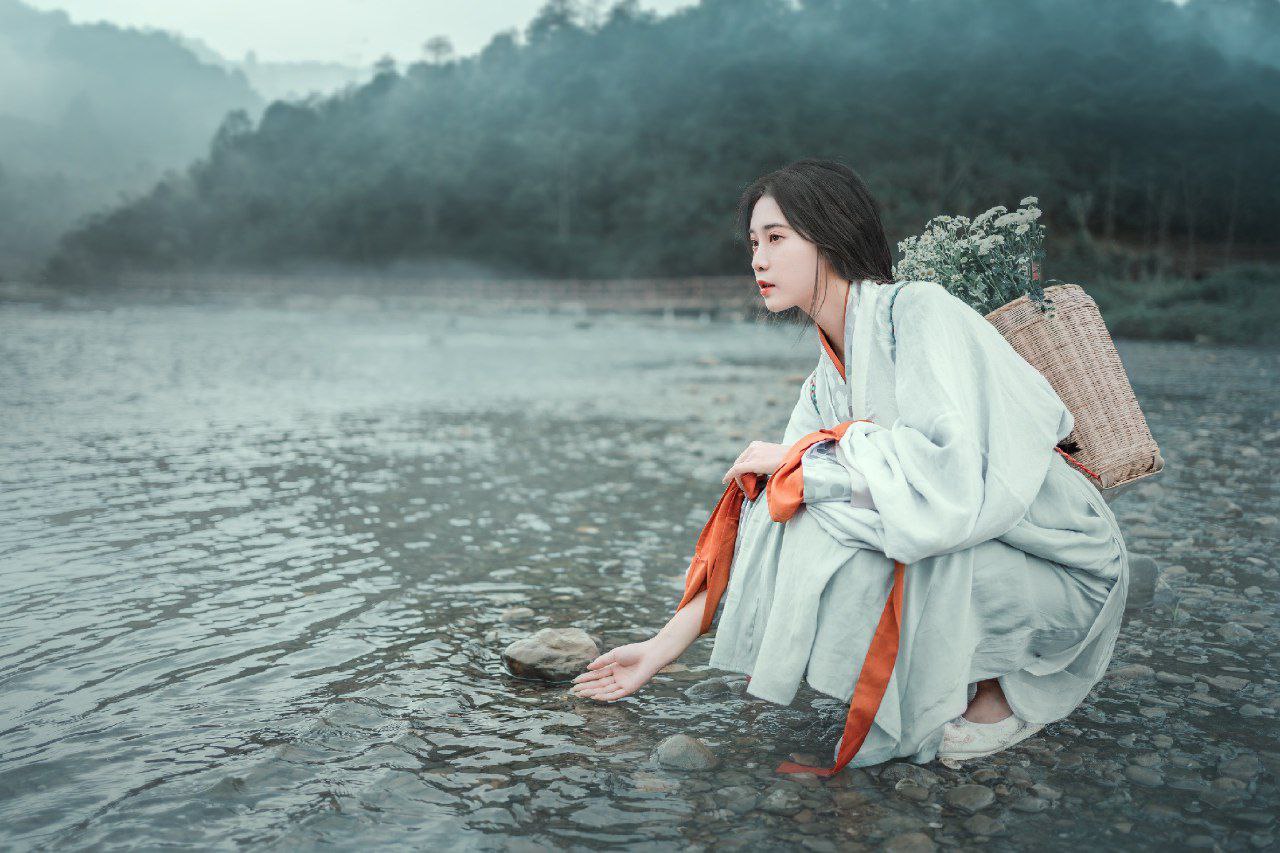 溪涧清音