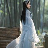 一颦一笑皆是古典之美