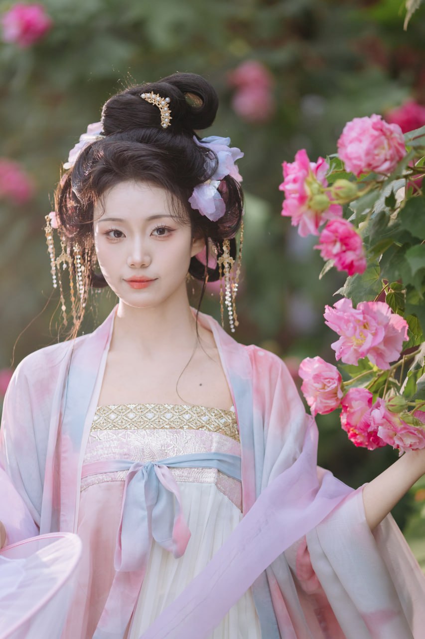 古林深处有精灵，月光为衣风为裳