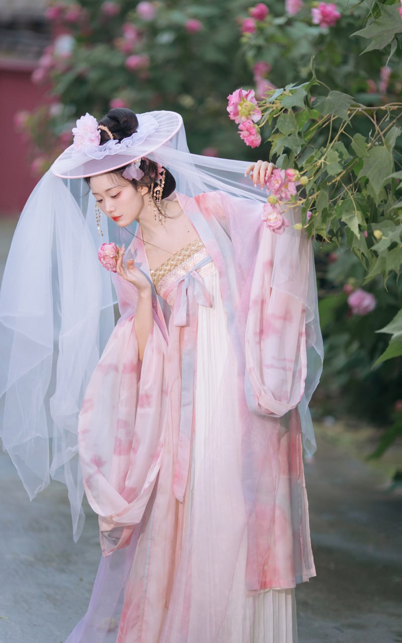 林间精灵，如梦如幻