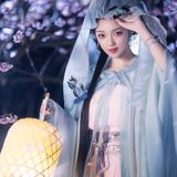 每一转身都是画卷的展开