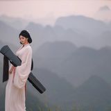 大气磅礴的画面