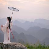 展现古代侠客的豪情万丈
