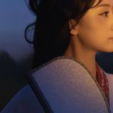 战国袍服，定格最美瞬间