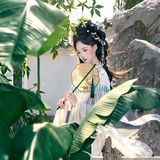 宋制复原｜园林汉服写真集