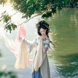 宋制复原｜园林汉服写真集
