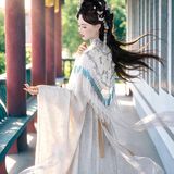 宋制复原｜园林汉服写真集