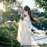 宋制复原｜园林汉服写真集