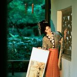 宋制复原｜园林古韵仕女写真