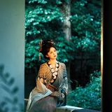 宋制复原｜园林古韵仕女写真