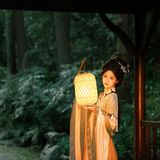 宋制复原｜园林古韵仕女写真