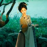 宋制复原｜园林古韵仕女写真