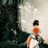 宋制复原｜园林古韵仕女写真