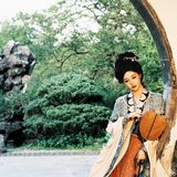 宋制复原｜园林古韵仕女写真