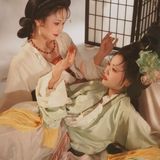白娘子小青｜双人汉服写真集