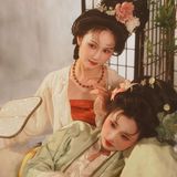 白娘子小青｜双人汉服写真集