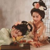白娘子小青｜双人汉服写真集