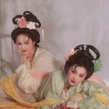 白娘子小青｜双人汉服写真集