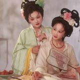 白娘子小青｜双人汉服写真集