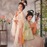 白娘子小青｜双人汉服写真集
