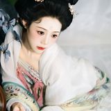 西安古风｜内景汉服写真集
