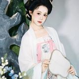 西安古风｜内景汉服写真集