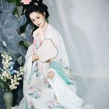西安古风｜内景汉服写真集