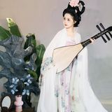 西安古风｜内景汉服写真集