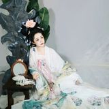 西安古风｜内景汉服写真集