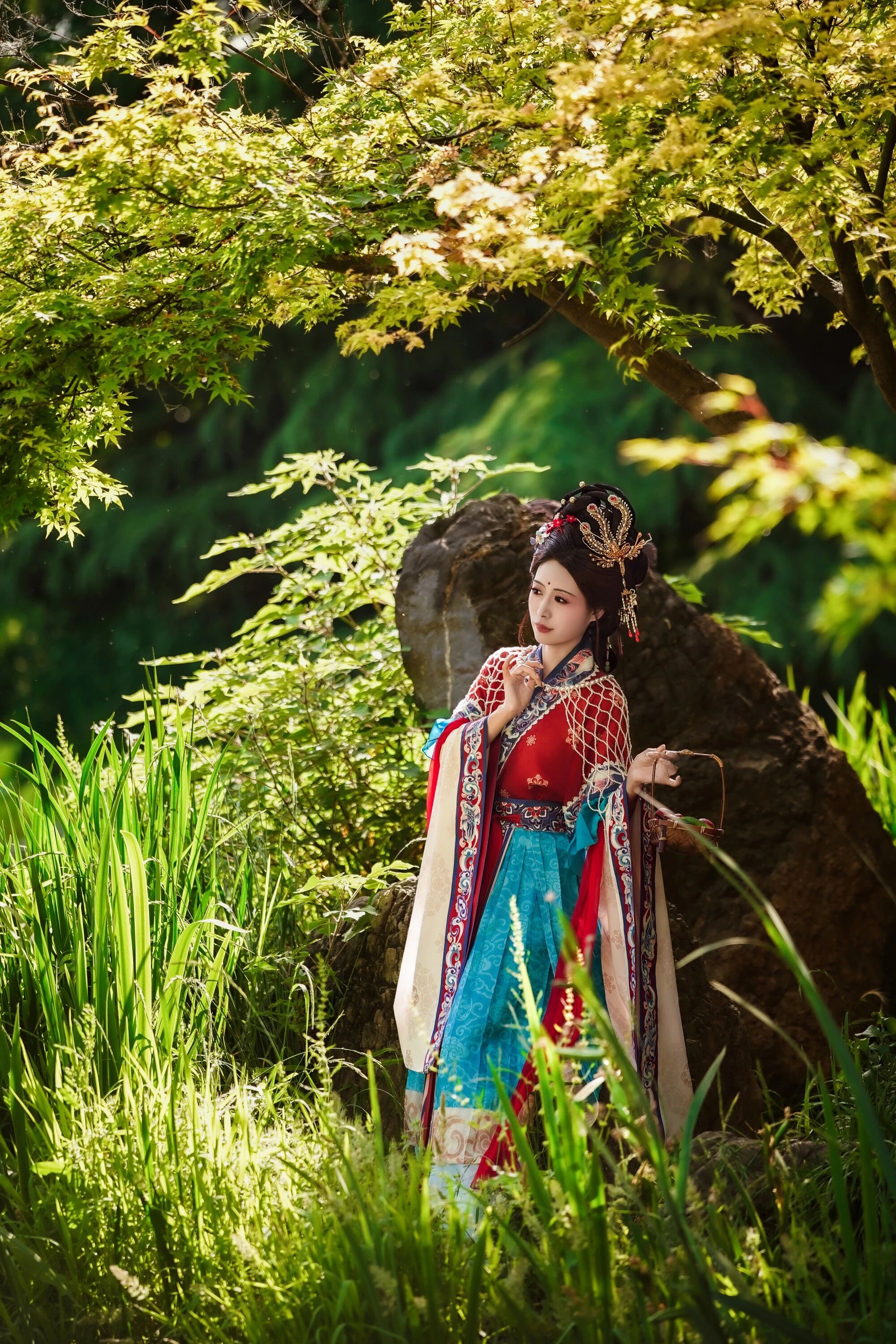 轻复原汉服