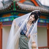 【汉服妆造】开封宋仕女：妆成汴京一梦，衣香鬓影入画来