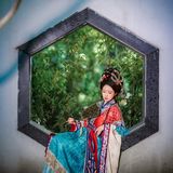 轻复原汉服